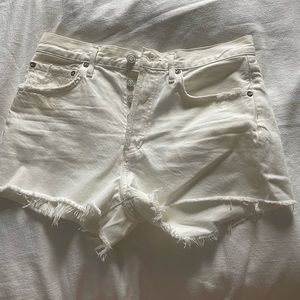 NEW AGOLDE PARKER SHORT